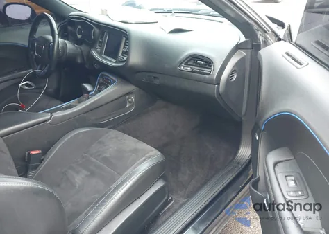 2018 Dodge Challenger R/T 392 z USA, uszkodzony, nr VIN 2C3CDZFJXJH215487